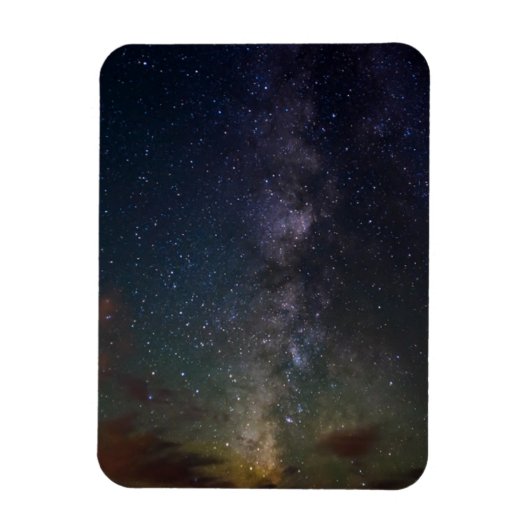Milky Way | 夜の星 マグネット (縦)