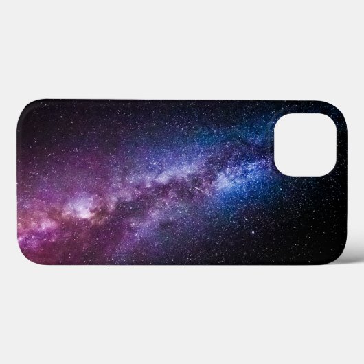 Milky way bright colors Case-Mate iPhoneケース (裏面 (横))