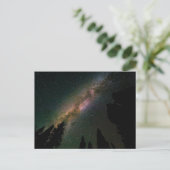 Milky Way Over Lizard Head Pass ポストカード (スタンド正面)