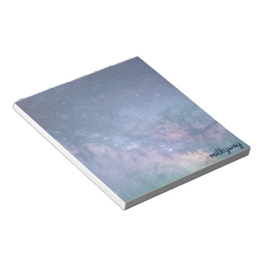 milkyway – メモ帳 (アングル)