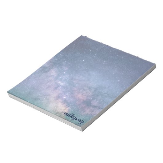 milkyway – メモ帳 (回転)