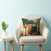 Mill Scene クッション (椅子)