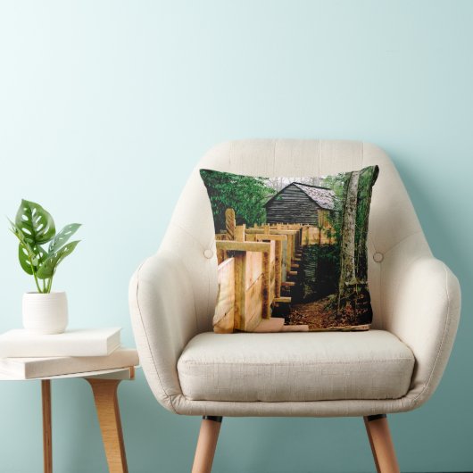 Mill Scene クッション (椅子)