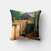 Mill Scene クッション (正面)