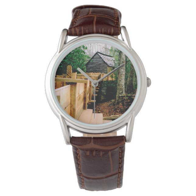 Mill Scene 腕時計 (正面)