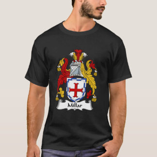 Millar Coat of Arms  Millar Family Crest Classic Tシャツ