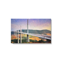 Millau Viaduct（フランス）