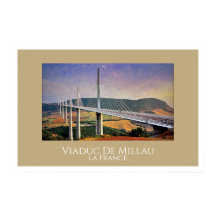 Millau Viaduct（フランス）