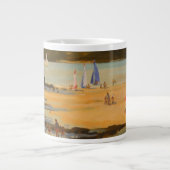 Millbay 2011年 ジャンボコーヒーマグカップ (正面)