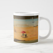 Millbay 2011年 ジャンボコーヒーマグカップ (右)