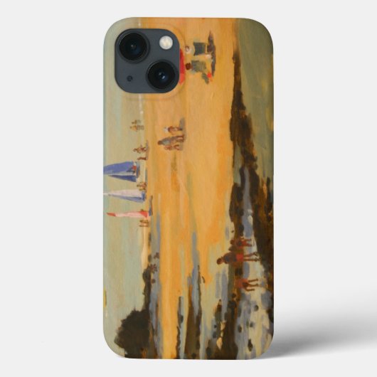 Millbay 2011年 Case-Mate iPhoneケース (裏面)