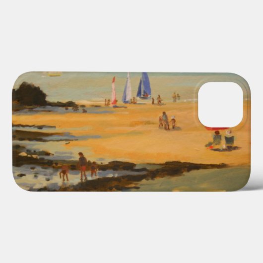 Millbay 2011年 Case-Mate iPhoneケース (裏面 (横))