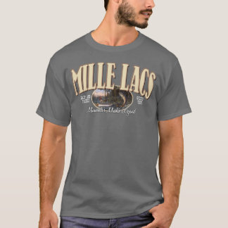 Milleのラック Tシャツ