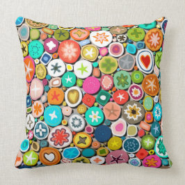 millefiori クッション