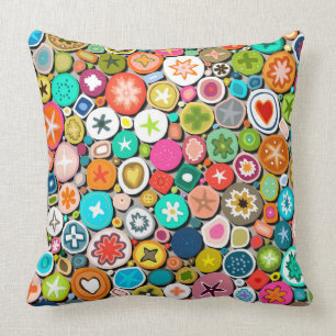millefiori クッション