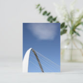 Millenium Bridge Newcastle, England Post Card ポストカード (スタンド正面)