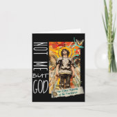 Millennial Saint The Eucharist Not Me God  カード (正面)