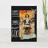 Millennial Saint The Eucharist Not Me God  カード (正面)