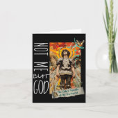 Millennial Saint The Eucharist Not Me God Premium  カード (正面)