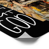 Millennial Saint The Eucharist Not Me God Premium  ポスター (角)