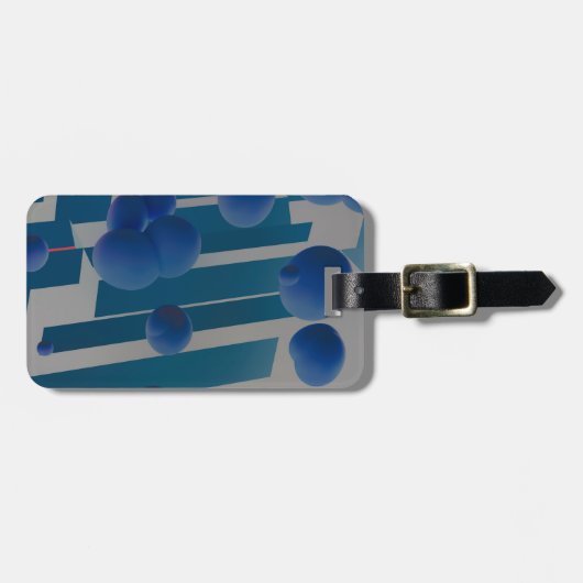 miller_designhub ラゲッジタグ (正面横)
