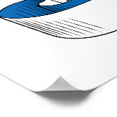 Miller Family Crest Poster ポスター (角)