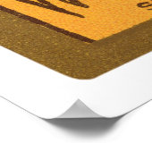 Miller Huggins Cardinals Baseball 1911 ポスター (角)