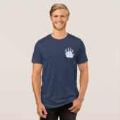 Miller shirt トライブレンドTシャツ (正面全面)