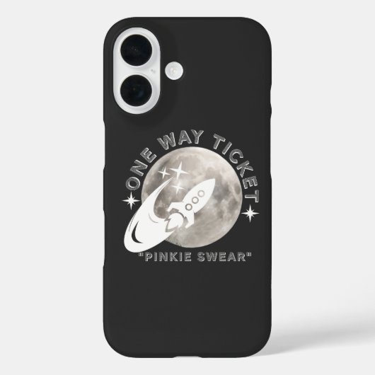 Milliardäre & ihre Weltraumabenteuer T-Shirt Case-Mate iPhoneケース (裏面)