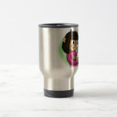 Millieおよびカップケーキ トラベルマグ (中央)