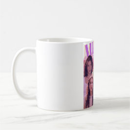 Millie Bobby Brown Aesthetic Collage Mug コーヒーマグカップ