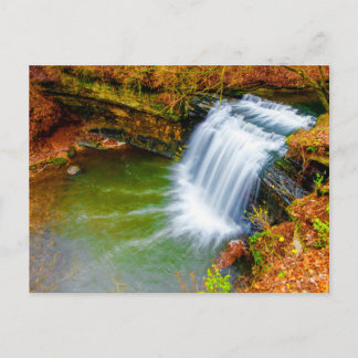 Millikin Falls, Columbus, Ohio ポストカード