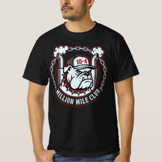 Million Mile Club Trucker Gift Tシャツ