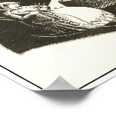 Millions Of Cats – アーカイブプリント ポスター (角)