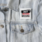#MillionsMissing 2022ロゴボタン 缶バッジ (インサイチュ)