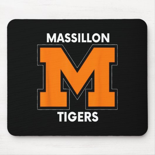 Millon M スポーツ マウスパッド (正面)