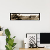 Mills College, CA写真1915 ポスター (ホームオフィス)