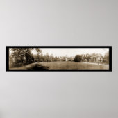 Mills College, CA写真1915 ポスター (正面)