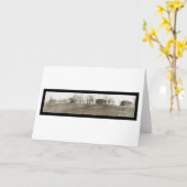 Millsapsジャクソン、MSの写真1910年 カード (黄色い花)