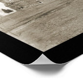 Millsaps Jackson, MS写真1910 ポスター (角)