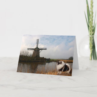 Millscapeの空白のなカード カード