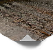 Millscapeプリント ポスター (角)