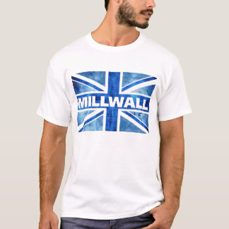 MILLWALLの英国国旗 Tシャツ