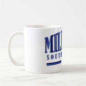 Millwall南ロンドン コーヒーマグカップ (左)