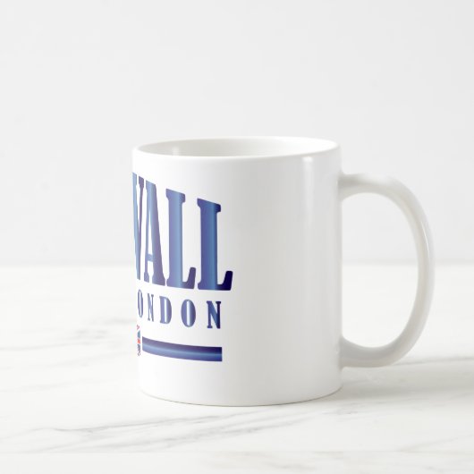 Millwall南ロンドン コーヒーマグカップ (右)