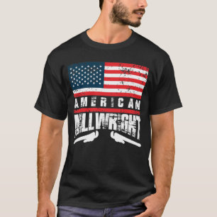 Millwrightのスワッグ、Millwrightのギフト、Millwright連合 Tシャツ