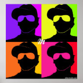 MilnerMediaポスター ポスター (正面)