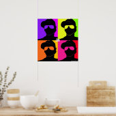 MilnerMediaポスター ポスター (キッチン)