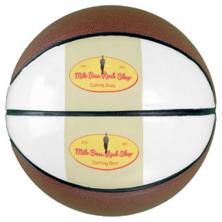 Milo Bass Rush Shop Full size basket ball バスケットボール