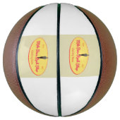 Milo Bass Rush Shop Full size basket ball バスケットボール (縦)